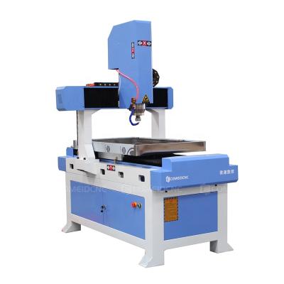 China Olive-Nuts Engraving 6090 Mini CNC Router Metal Mold Engraving CNC Router Machine for Wood Aluminum Metal Stainless Steel for sale