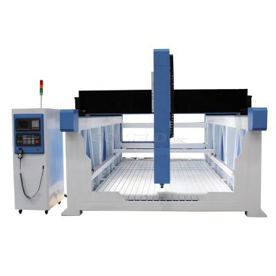 China Foam Wood Mold Engraving Hot Sale Wood Foam CNC Router Foam Engraving Machine For 3D Art Decoration for sale