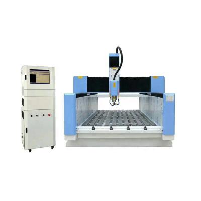 China Stone CNC Marble Router For Marble Engraving Stone Carving Frame Strong Working Table for sale