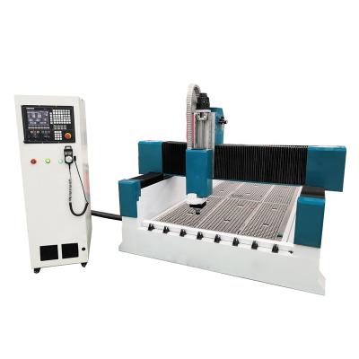 China High Presion Stone CNC Router Marble ATC For Marble Wash Basin for sale