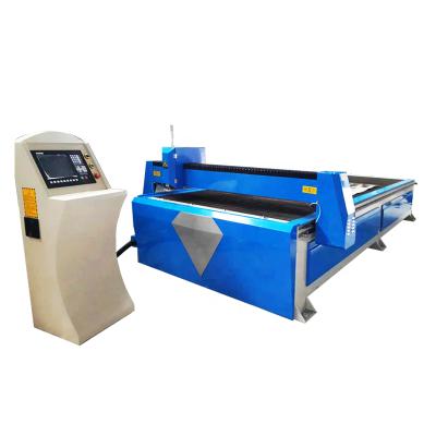 China Building Material Shops Hot Selling CNC Plasma Cutting Machine Portable Plasma Cutting Machine for sale