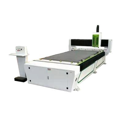 China Wood CCD Router PVC KT Panel Plastic Engraving Cutting 1325 for sale