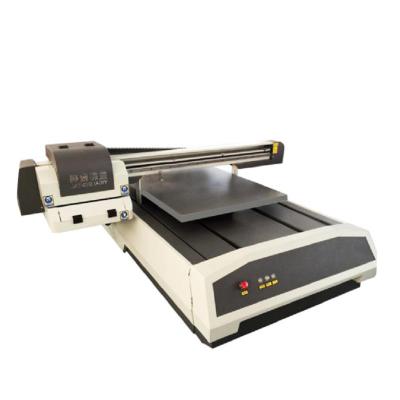 China uv digital flatbed printer mini indoor a4 advertising uv printer for sale