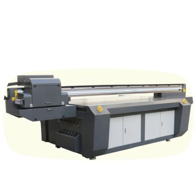 China 1325 Indoor Outdoor UV Printer 2513 UV Digital Flatbed Printer for sale