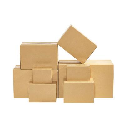 China Recycled Materials Ups Rate Dimensions Express Sizes Shipping Flat Box for sale