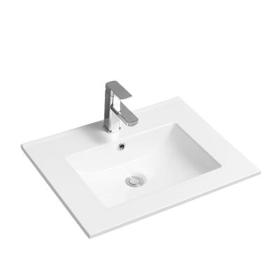 China Modern China Manufacture Modern Hand Wash European Style Designs Western Bathroom Sinks New Wash Basin for sale