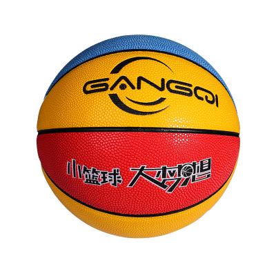 China Wholesale Price Durable Sports Training Outdoor Basketball High Quality Leather Basketball for sale