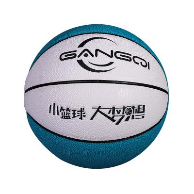 China Factory Direct Selling Latest Style Custom Made Indoor Outdoor Durable Basketball Leather Basketball for sale