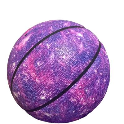 China Custom Logo Indoor Outdoor Professional Basketball Balls from the Most Popular Manufacturers of Goods 2022 for sale