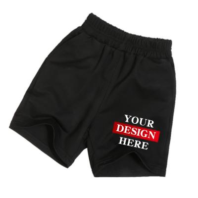 China Custom Logo New Mens Fitness Gym Anti-Wrinkle Shorts Brand Workout Sweat Sport Running Shorts For Men Boy Cargo Shorts Cotton for sale