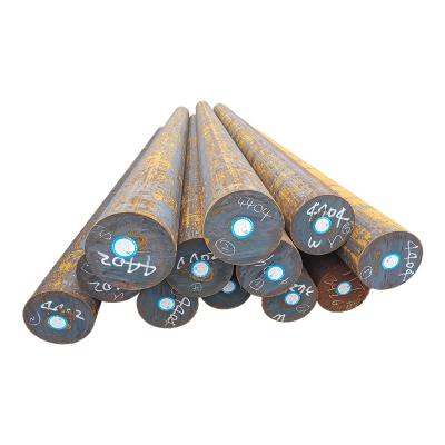 China Hot Selling Tool Steel Bar Carbon Steel C45 1045 S45C Round Bar Metal Steel Bar for sale