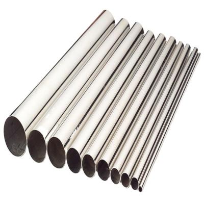 China Industry / Construction 2inch 3inch 4inch Cold Rolled Stainless Tubing | SS tube | 304 and 316 stainless steel tube 321 for sale