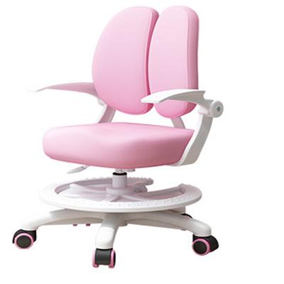 China New Style Traditional Children's Furniture Height Adjustable Kids Study Chair Rocking Ergonomic Chair For Kids for sale