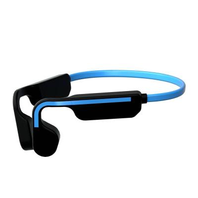 China Bone Conductivity Ear Hook Neckband Stereo Sports Type-C Earphone High Fidelity Noise BT Bone Coundction Sports Earphones True for sale