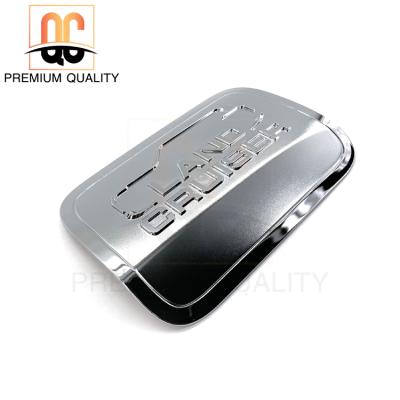 China ABS Dubai Market Hot Sale New Product Car Fuel Tank Cover For Land Cruiser LC300 for sale