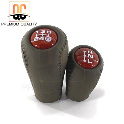 China Luxury Brand New Gray Car MT And 4WD Ball Knob Design To Take It Land Cruiser LC70-79 1975-2022 for sale