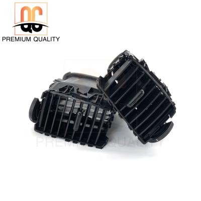 China 2 Pcs ABS Car Air Condition System One Set Adjustable Car Air Vent For Land Cruiser FJ100 LC100 SUV for sale