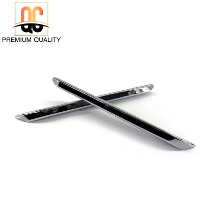 China Chrome Fog Lamp Trim Trim Decoration Luxury Auto Parts For LX570 2012-2015 for sale