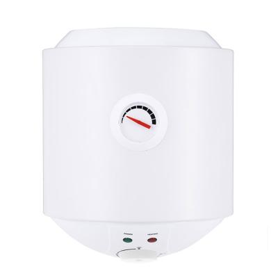 China Hotel 30l Electric Heaters Stainless Steel Water Heater Expansion Tank Storage Water Heater for sale