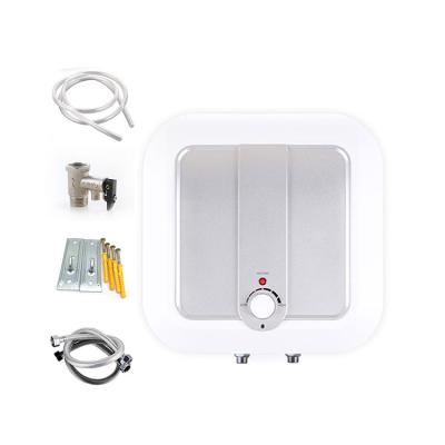 China 15l Hotel Kitchen Water Heater Small Electric Storage Water Heater for sale