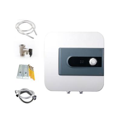 China Hotel Electric Mini Tank Small Water Heater 6l Capacity Water Heater For Kitchen for sale