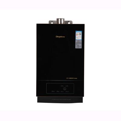 China Whole House Gas Hot Water Hotel Tankless Gas Water Heater Camping Multipoint Water Heater for sale