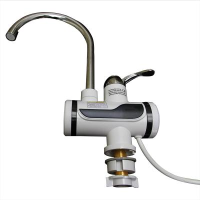 China Electric Faucets Instant Hot Water System Water Heater Tap Geyser for sale