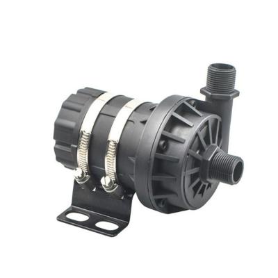 China Automotive industry mini dc water pump motor dc 12v submersible water pump for sale