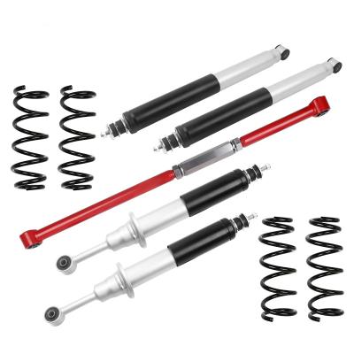 China UGK Off Road Twin Tube Shock For Land Cruiser Prado 4x4 Suspension Kits Shock Land Cruiser 150 for sale