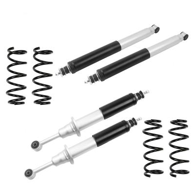 China UGK Off Road Steel Twin Tube Shock Absorber For Land Cruiser Prado Suspension Kits 4x4 Landing Gear Kit for sale