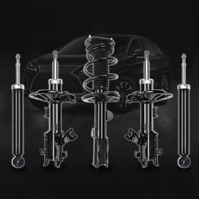 China UGK Shinning or Matte Auto Suspension Parts Car Parts Shock Absorber Supplier Rear Right Shock Absorber for CHEVROLET OPTRA 96394592 for sale