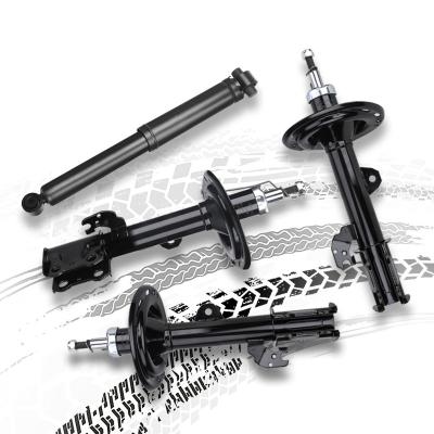 China Steel Auto Parts Car Parts Shock Absorber Rear Suspension UGK Shock Absorber For Nissan Patrol Y61 344361 for sale