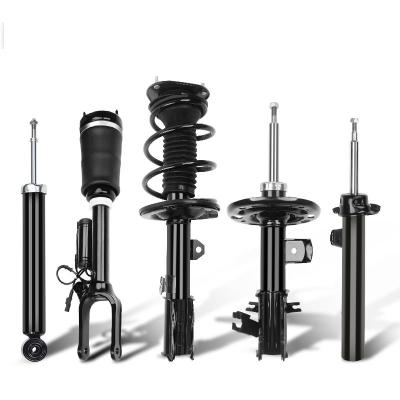 China UGK Steel Parts Axle Shock Absorber For Rear MAZDA 626GD 634026 Suspension for sale