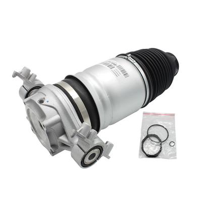 China UGK Rubber Front Air Suspension Spring Repair Kit Air Shock Absorber Spring for Touareg Cayenne OEM NO.7P6616039N(XB) L 7P6616040N(XB) for sale