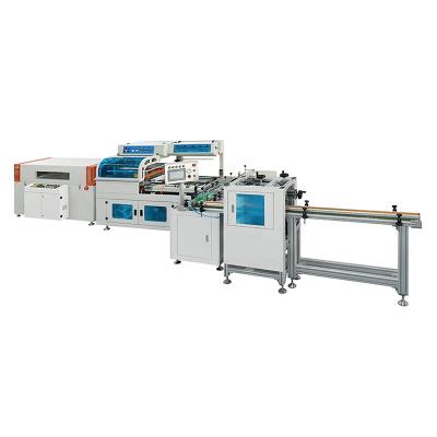 China Factory Packaging Machine For POS Rolls / ATM Rolls / Thermal Paper Rolls for sale