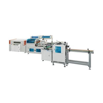 China HX500BZ-R Automatic Heat Sensitive Paper Roll Package Paper Machine for sale