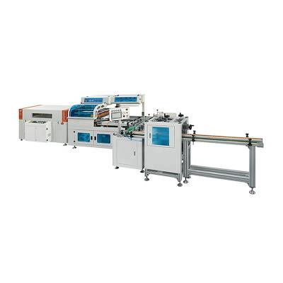 China POS Paper Roll Paper Roll HX500BZ-R Package Shrink Machine for sale