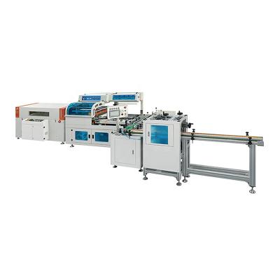 China HX500BZ-R Paper Thermoplastic Packaging Machine For Paper Roll for sale