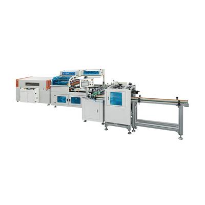 China HX500BZ-R Paper Thermoplastic Packaging Machine for sale