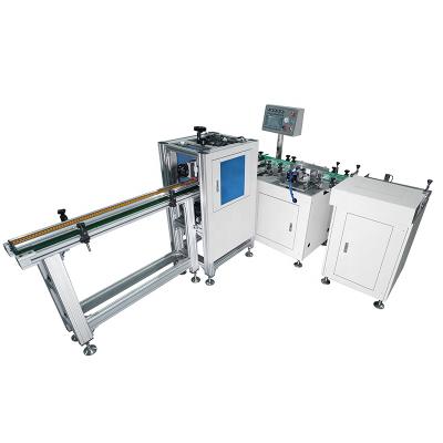 China Durable HX320BZ Automatic Roll Transmission Paper Machine Adjustable Belt Conveyor Machine For Thermal Paper for sale