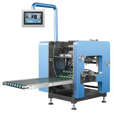 China Printing Shops Sticker Adhesive Label Die Cutting Machine for sale