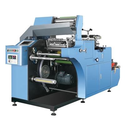 China Factory HX350MF MARK ROTARY Slitting CUTTING MACHINE for sale