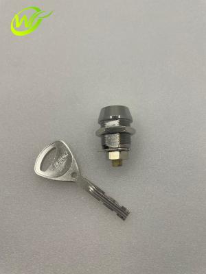 중국 0090027833 ATM Spare Parts Lock Camlock Keyed Alike 2KEYS CL204B 판매용