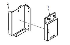 Cina ATM ricambi NCR CENTRAN INTERCONNECT BOX ASSEMBLY 445-0769188 in vendita