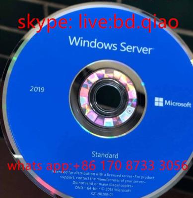 China Genuine OEM Key MS Windows Server 2019 Windows 10 Professional for sale