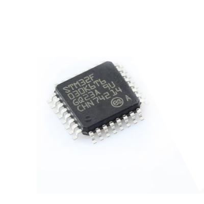 China STM8S003K3T6C STM8 Series Microcontroller IC 16MHz 8-Bit 8KB (8K X 8) 32-LQFP FLASH 8KB for sale