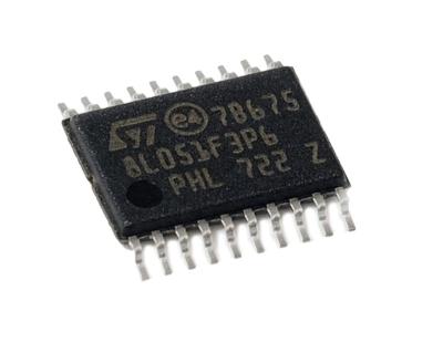 China STM8L051F3P6 Bit Power STM8 Family STM8L Series Microcontrollers 8 MCU 16 MHz 8 KB 1 KB 20 Pins 8KB for sale