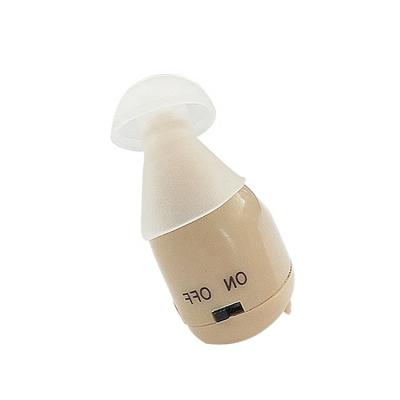 China Rechargeable Invisible CIC Mini High Quality China Price of Rechargeable Hearing Aid JZ-1088L for sale