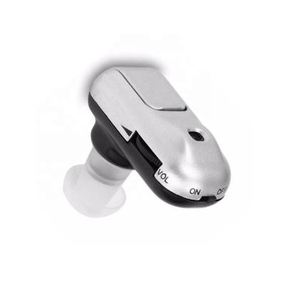 China Comfortable& clearly & sound; Without Noise China New Arrival Sound Amplifier Mini Best Quality BTE Portable Invisible Battery Hearing Aid for sale