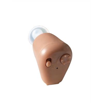 China Comfortable Professional Digital Rechargeable In-Ear Sound Amplifier Portable Hearing Aid For Elderly Loss for sale